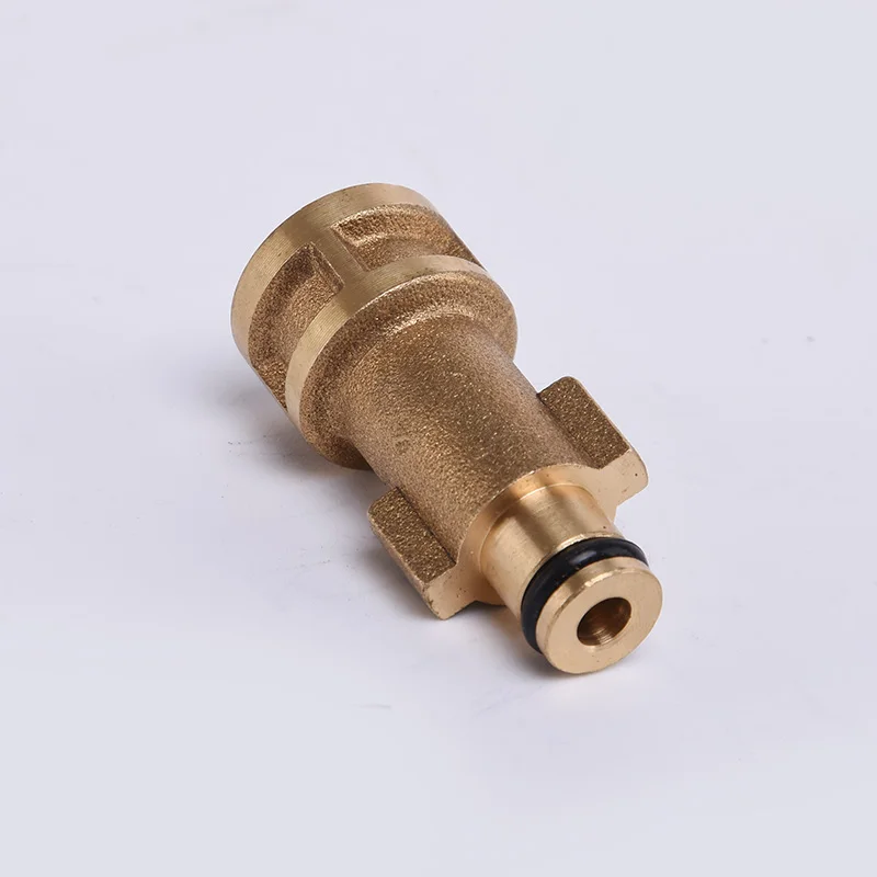 LaLeyenda 1 шт. адаптер для стиральной машины сопла опрыскиватель Karcher/HDS/M22/G 1/4 Quick