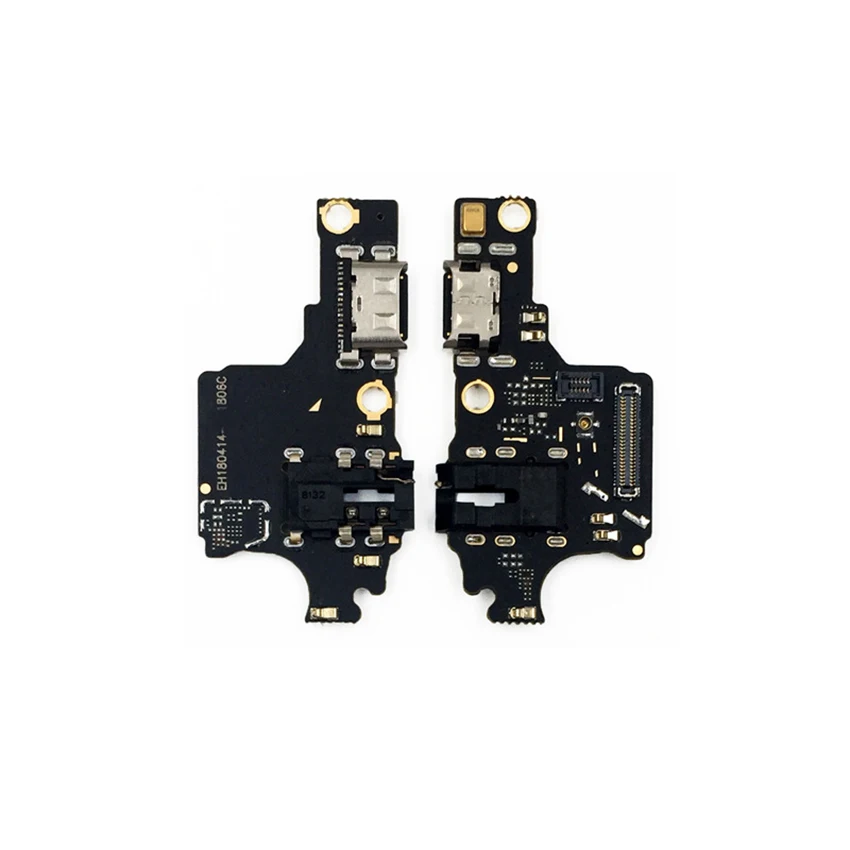 

For Huawei Honor 10 USB Charging Port Dock Charger Charge Connector Board Flex Cable With Earphone Jack Plug Replacement
