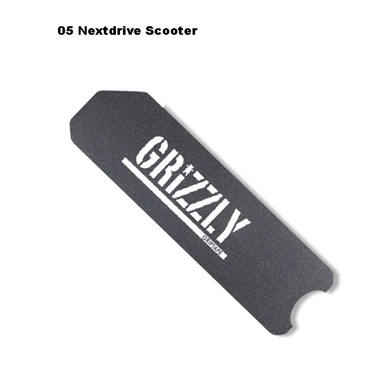 05 Nextdrive Xiaomi электрический скутер педаль наждачная бумага противоскользящая педаль Наклейка защитная наждачная бумага Ninebot ES Nextdrive Электрический скутер - Цвет: 05 Nextdrive