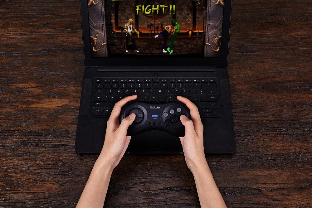 8bitdo M30 Bluetooth геймпад для sega бытие Мега Драйв Стиль для nintendo переключатель