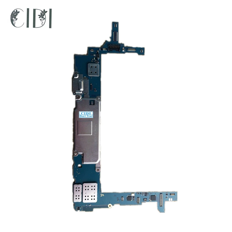 Бесплатная доставка разблокированная материнская плата CIDI с полными чипами для