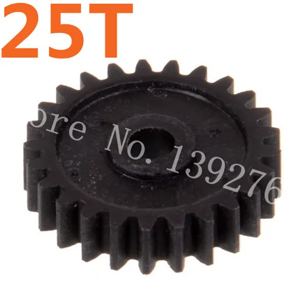 HSP 08015 Gear 5 (25 T) гоночный RC автомобиль запасные части для 1/10 Nitro Monster Truck Baja 94108 TYRANNOSAURUS
