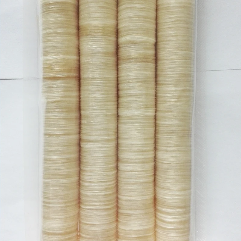 Прямая поставка в отеле трубка для приготовления колбасы 14 м * 36 мм корпус машина