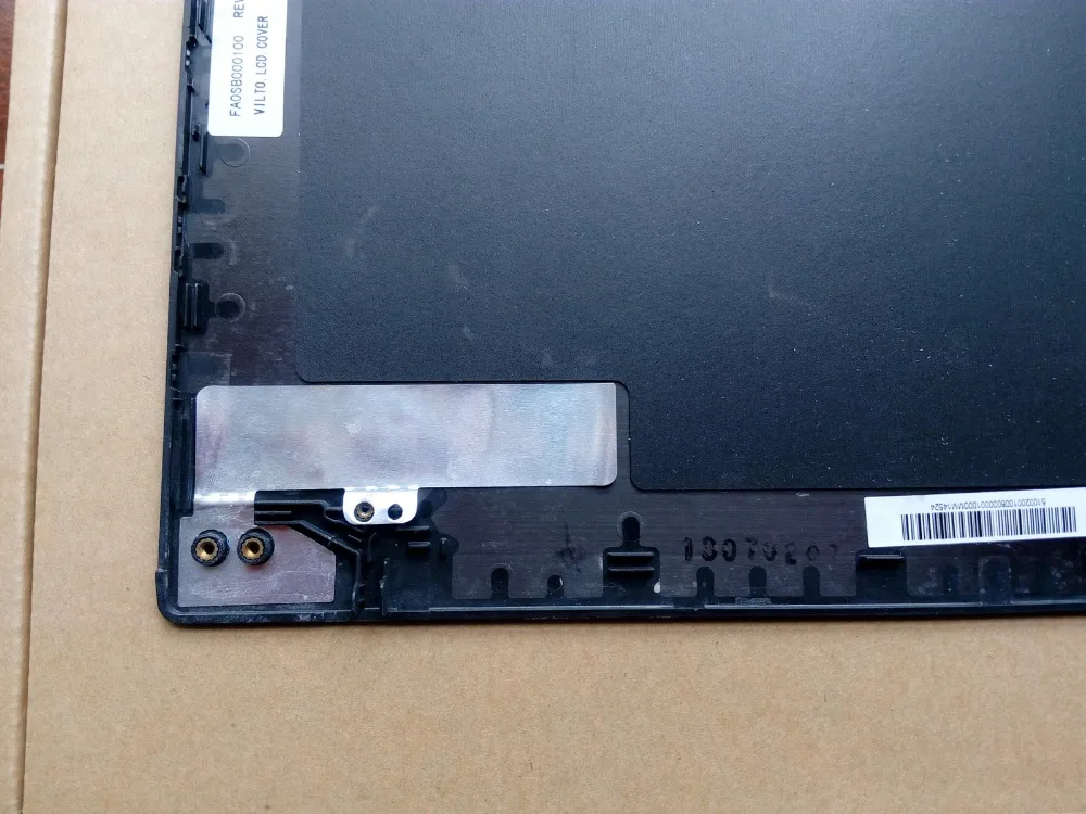 Новый/оригинальный Lenovo Thinkpad T440S Lcd задняя крышка без сенсора 04X3866 AP0SB000100 ASM|lenovo thinkpad