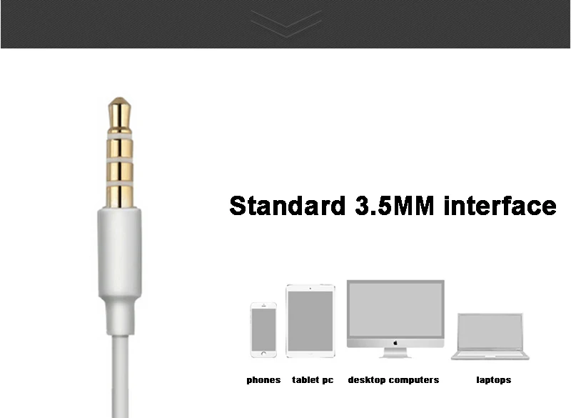 Наушники samsung EHS64 3,5 мм наушники-вкладыши с микрофоном Проводная гарнитура для samsung Galaxy S8 xiaomi поддержка официальный тест