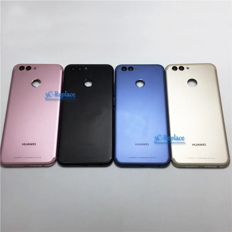 Высокое Качество 5 0 дюймов для Huawei Nova 2 PIC AL00 L09 L29 LX9 задняя крышка батарейного
