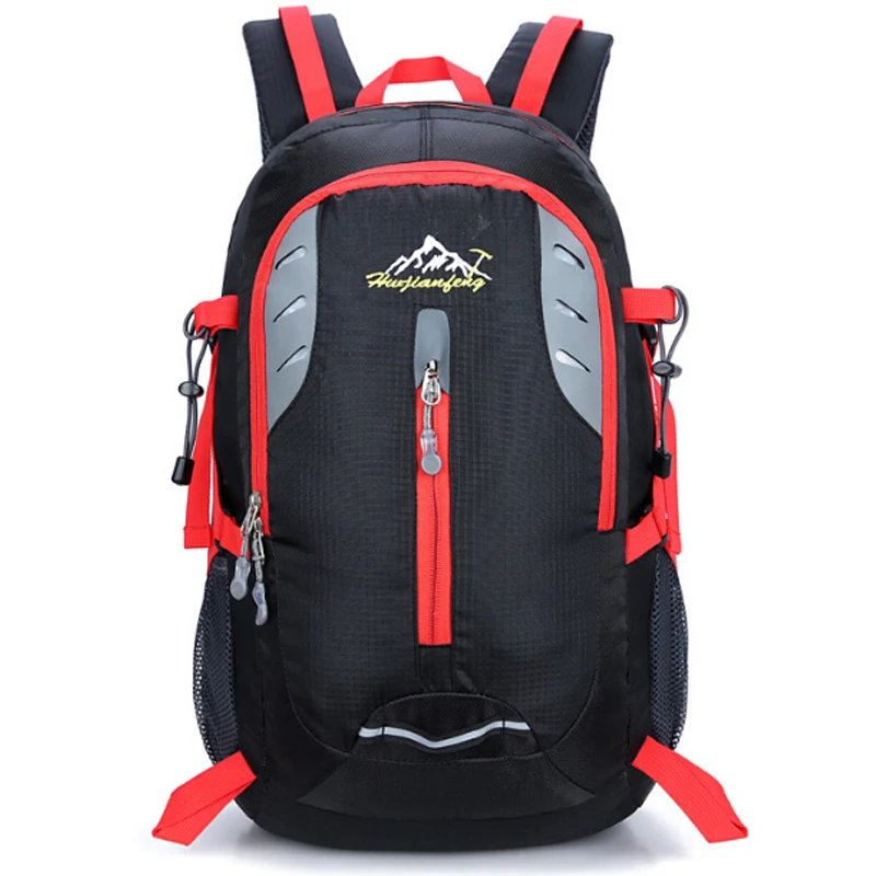 2017 новая мода 35L дорожные рюкзаки для мужчин и женщин водонепроницаемый