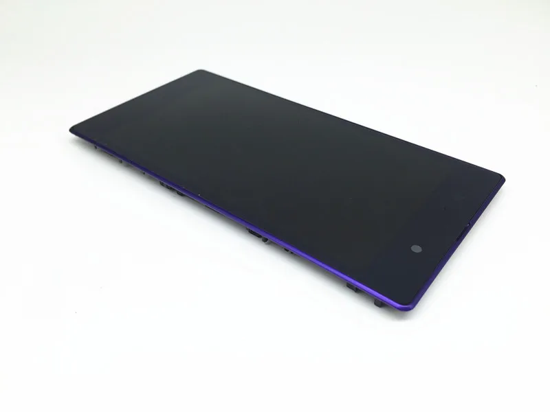 5,0 ''черно-белый ЖК-дисплей для SONY Xperia Z1 дисплей сенсорный экран дигитайзер L39H C6902 C6903 для SONY Xperia Z1 дисплей