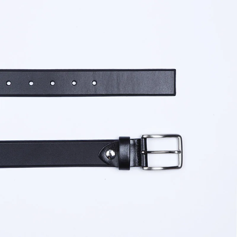 Мужской ремень LANSPACE деловой кожаный 3 4|Мужские ремни| |