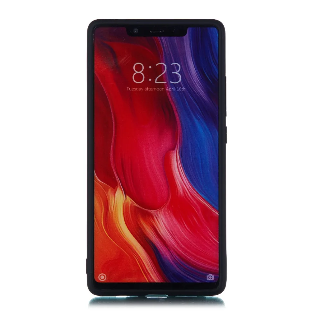 HYSOWENDLY чехол для телефона с милой собакой Xiaomi 8 8SE 8Pro F1 астронавт силиконовый из ТПУ