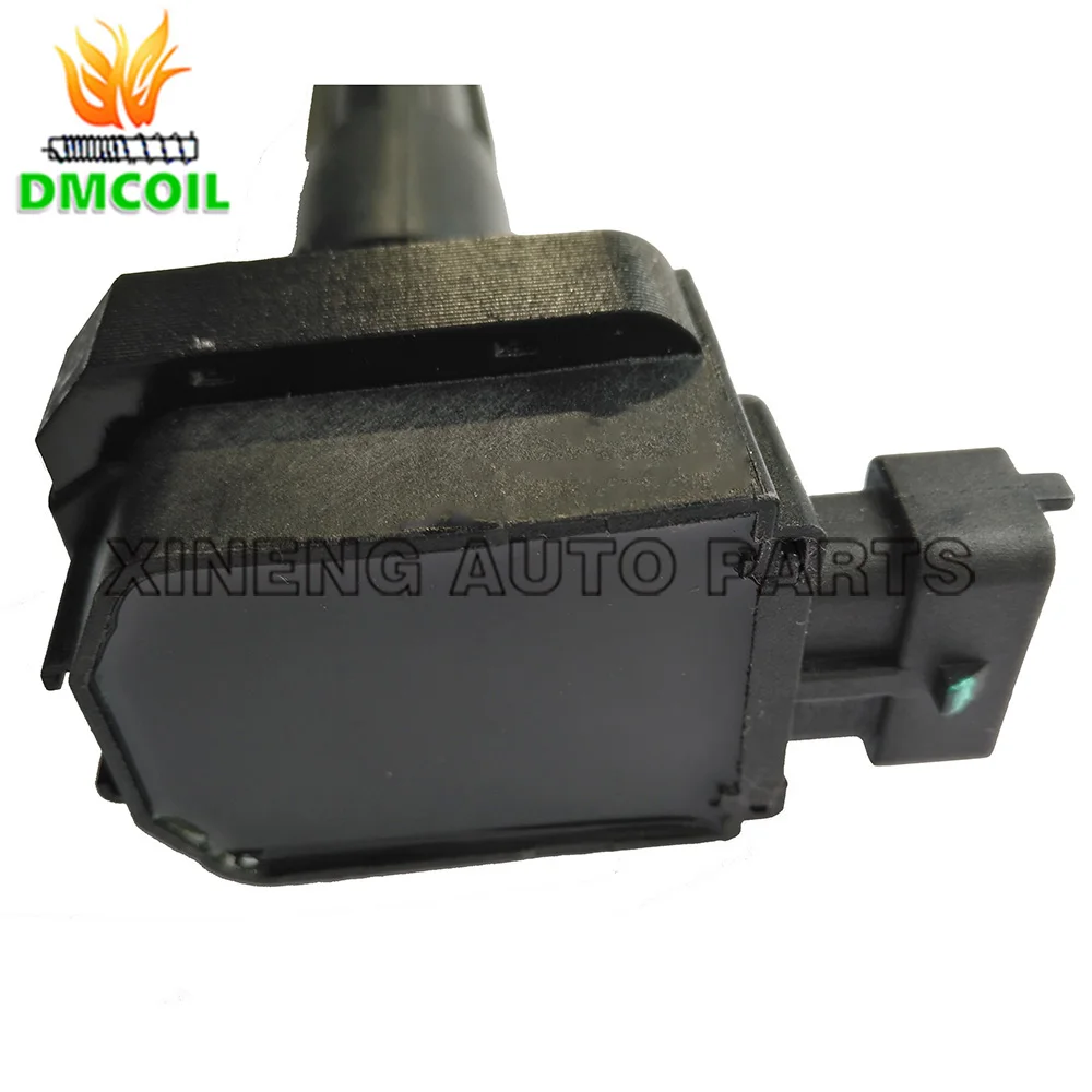 Катушка зажигания для MERCEDES-BENZ E-CLASS SL W210 W140 4.2L 5.0L 6.0L (91-01) с сапогами 0001587203 A0001587203