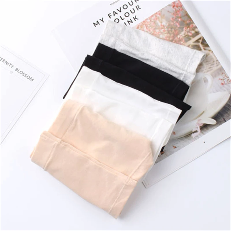 Простой классический дизайн натуральный хлопок Для женщин боксер мягкие