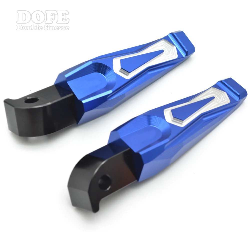 Складные подножки для мотоцикла Задние yamaha MT 07 2014 2015 2016|rear foot pegs|foot pegsfoot pegs for |