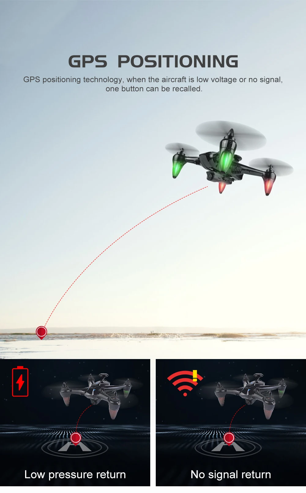 X198 1080 P/720 P gps Дрон с 5G WiFi FPV камерой Follow Me Квадрокоптер бесщеточный RC Дрон 20 минут время боя против CG033