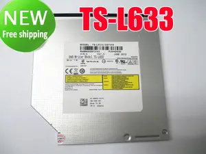 DVD + RW CD + RW привод для записи DVD Модель TS-L633 для ноутбука