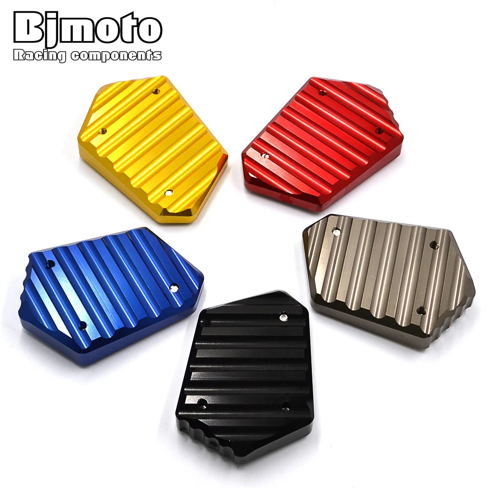 Выдвижная подставка боковая удлинительная пластина увеличитель для Honda CB500F/X CBR250R