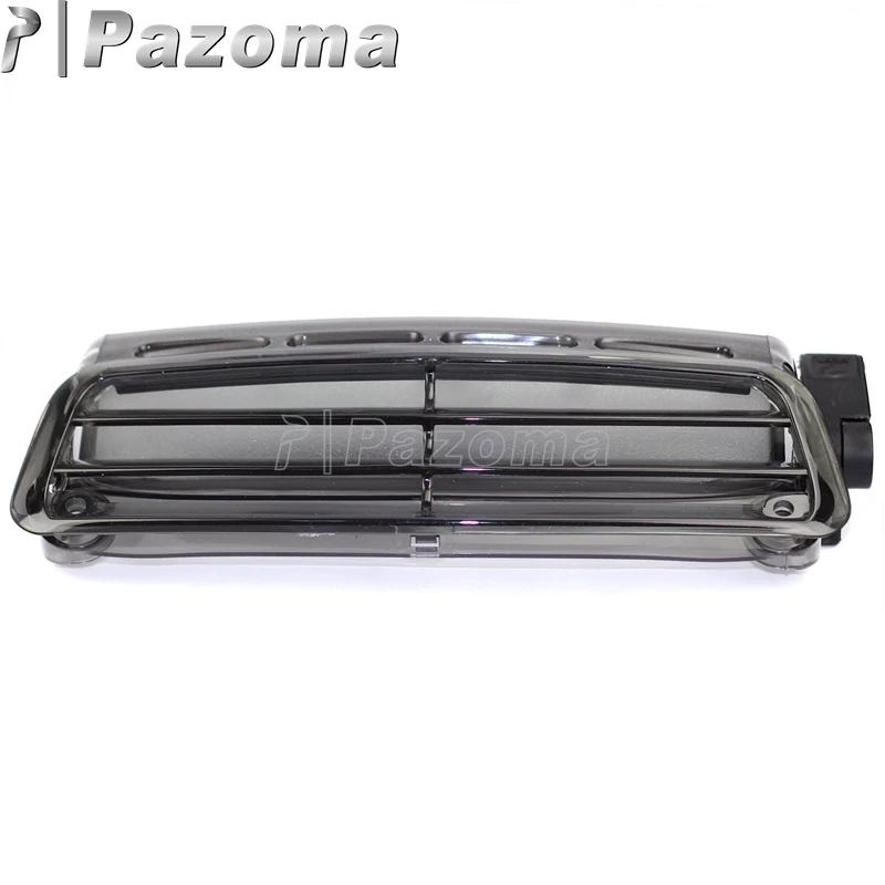 New Motorcycle Smoked Windshield Windscreen Air Vent for Honda Goldwing GL1800 2001-2014 | Автомобили и мотоциклы