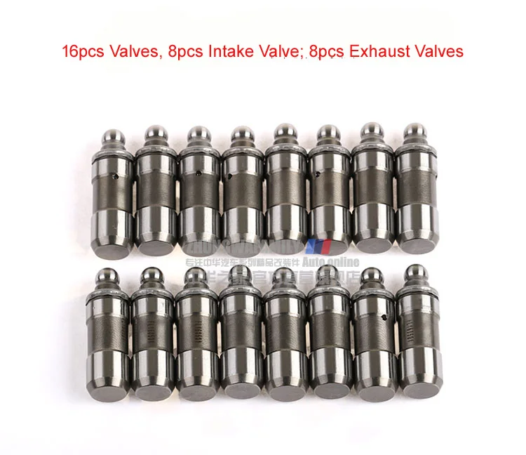 4G93 л Φ гидравлический подъемник для Mitsubishi 1Set Part No. MD 376687 A|engine valve tappet|valve tappethydraulic