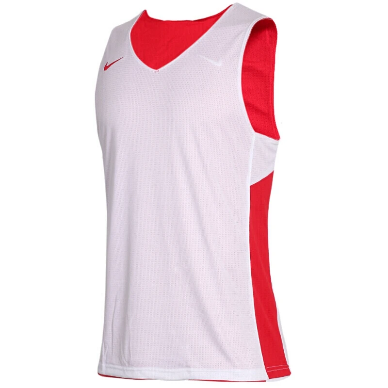 Original New Arrival 2018 NIKE TANK REVERSIBLE Men's T-shirts reversible Sleeveless Sportswear | Спорт и развлечения