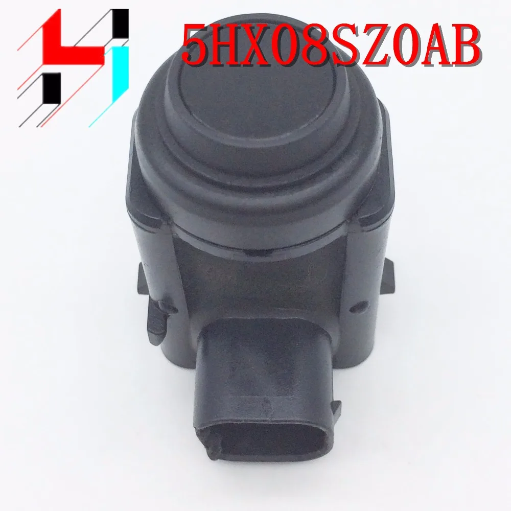 (10 шт.) Бесплатная доставка оригинальный датчик парковки 5HX08SZ0AB 0263003281 PDC Задний