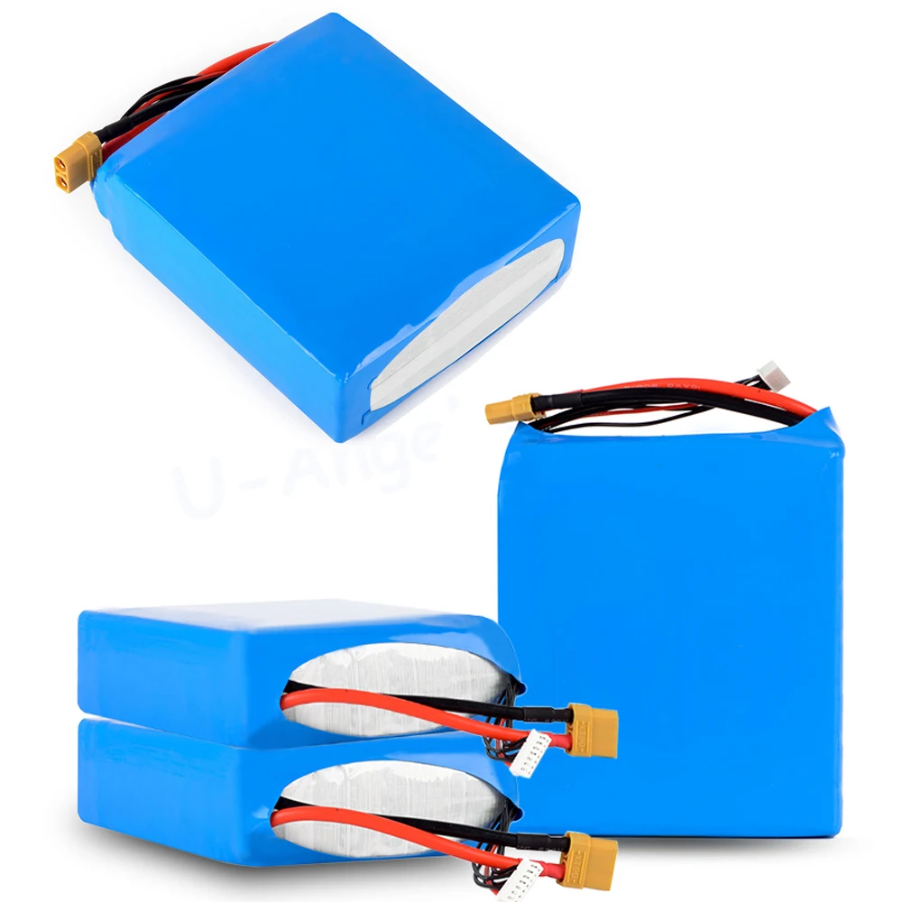 Lipo Battery 22 2 V 16000MAh 30C 6S1P Li Po батарея XT90 для радиоуправляемого мультикоптера Octocopter FPV