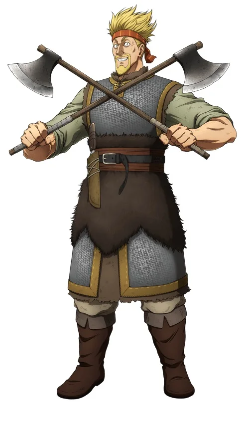 Новинка; аниме Vinland Saga; костюм для косплея; Thorfinn Thors Askeladd Canute Thorkell Bjorn; костюм для косплея на заказ по фотографиям