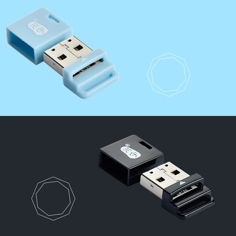 Кардридер для карт Microsd Kawau USB 2 0 кардридер с разъемом TF карты C292 максимальная