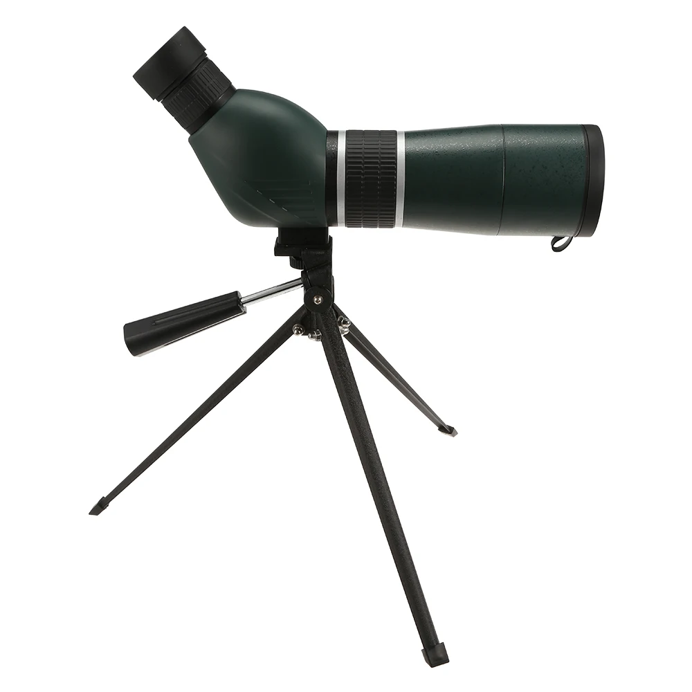 Профессиональный 45X60 HD монокуляр высокое мощный телескоп для кемпинга