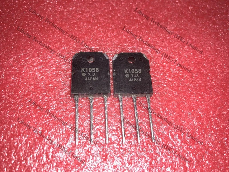 Новое поступление продвижение renesas stereo fever of tube 2 sk1058 K1058 высокомощная трубка с