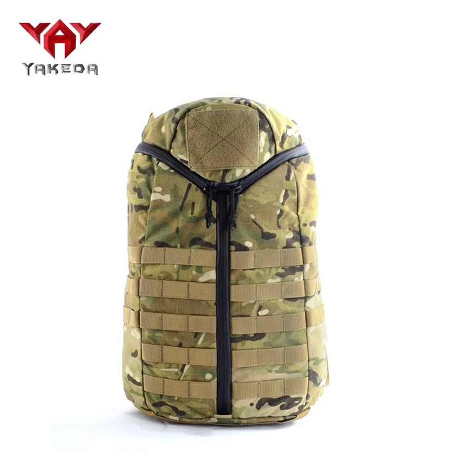 Тактический Рюкзак Molle для использования в помещении и на улице|assault pack|backpacking