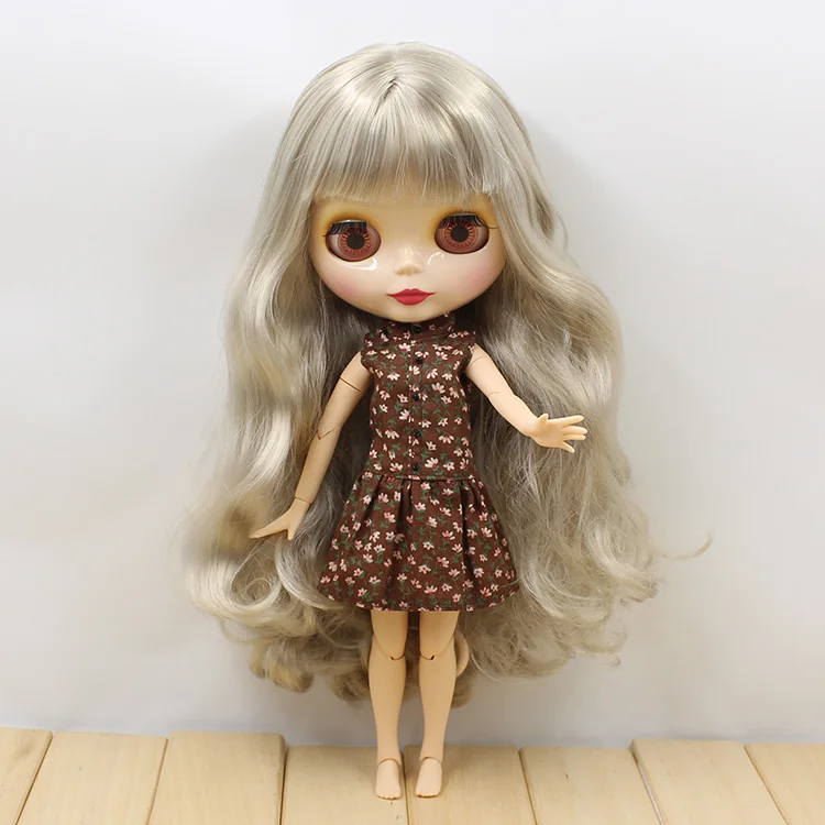 Бесплатная Доставка BJD совместных RBL 949 DIY Обнаженная Блайт кукла подарок на день
