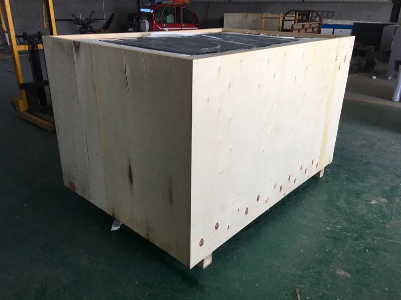 Более низкая цена 6090 600x900 мм 80 Вт контроллер RUIDA Лазерная режущая машина 690