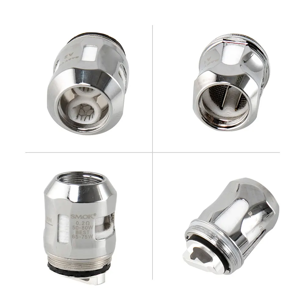 Оригинальный набор Smok R-Kiss EU Edition 200 Вт TFV-Mini V2 Емкость 2 мл A1/A2 спираль для