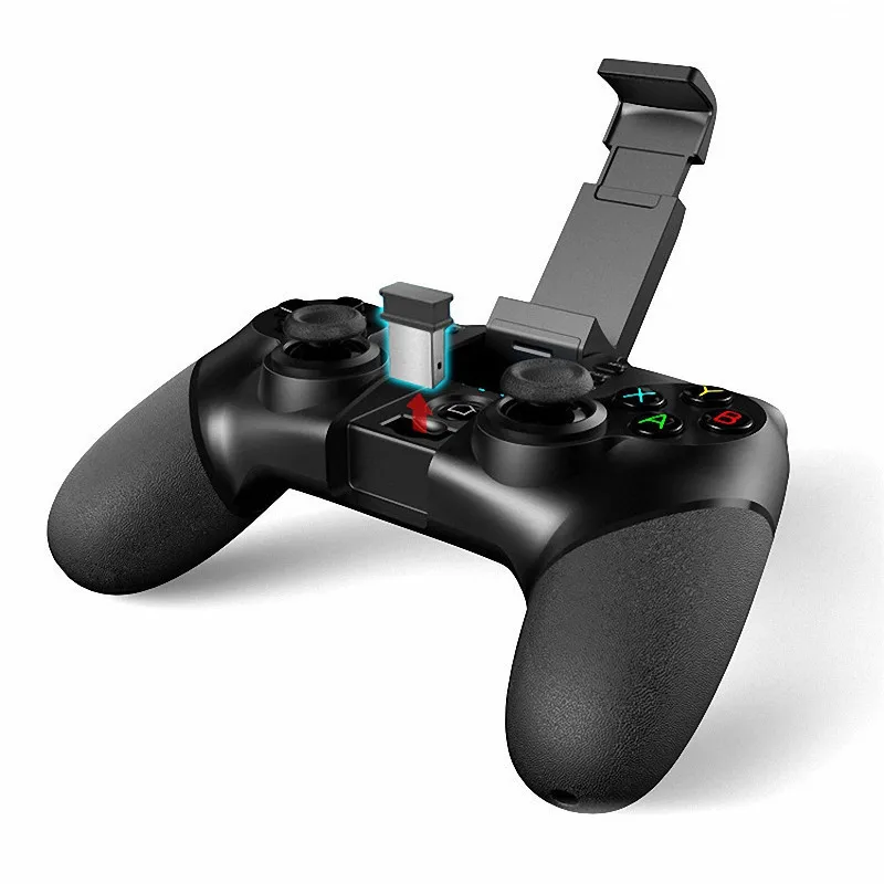 Ipega 9076 PG Bluetooth геймпад игровой коврик контроллер мобильный триггер джойстик для