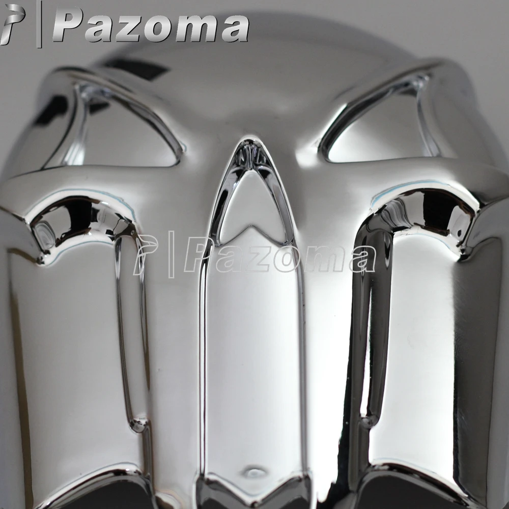 Хромированный рожковый чехол для мотоцикла Аксессуары Touring Dyna 1992-2015 | Автомобили