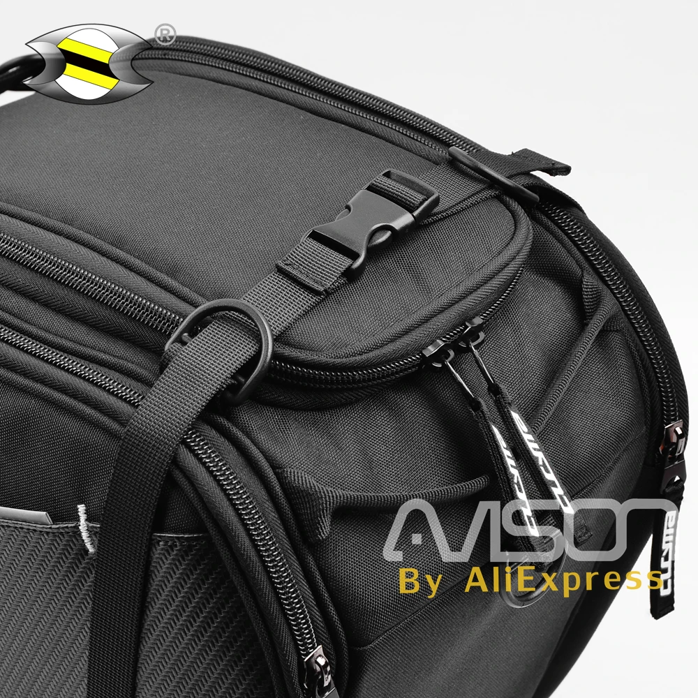Мотоциклетные сумки для Yamaha NVX155 NVX 155 AEROX, сумка на бак, водонепроницаемая сумка для хранения, дорожная сумка для скутера, туннельная сумка