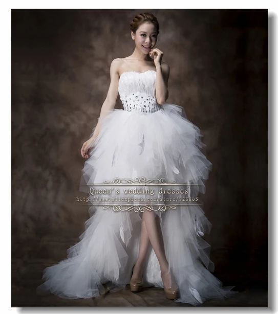 Белые свадебные платья с перьями buona consegna|dresses fashion|dress like model menwedding dress black white |