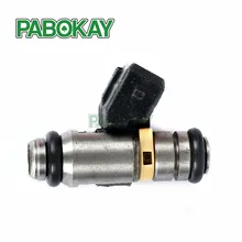 Топливный инжектор FS для Fiat Doblo Palio Panda Punto Siena Strada Lancia Y 1 2 iwp095 0280158169