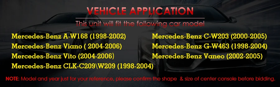 2 Din 7 дюймовый автомобильный dvd-плеер для Mercedes/Benz/CLK/W209/W203/W208/W463/W170/Vaneo/Viano/Vito/E210/C208 Canbus FM gps Радио BT CAM