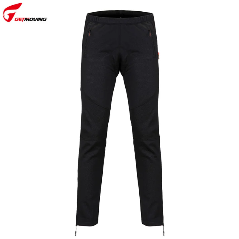 pant GETMOVING Осенняя велосипедная куртка с капюшоном, ветрозащитная куртка с длинным рукавом для езды на велосипеде, штаны, костюмы для мужчин и женщин, велосипедная одежда - Цвет: pant