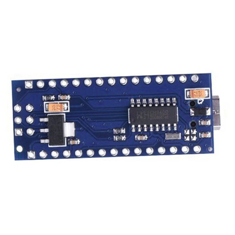 HOT 10x Nano V3 Модуль ATMega328 P CH340G 16 МГц miniUSB совместимый Arduino|Печатные платы| |