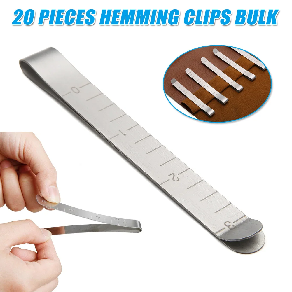 20 шт./компл. зажимы для шитья оптом 3 дюйма DIY измерительная линейка TT best|Швейные