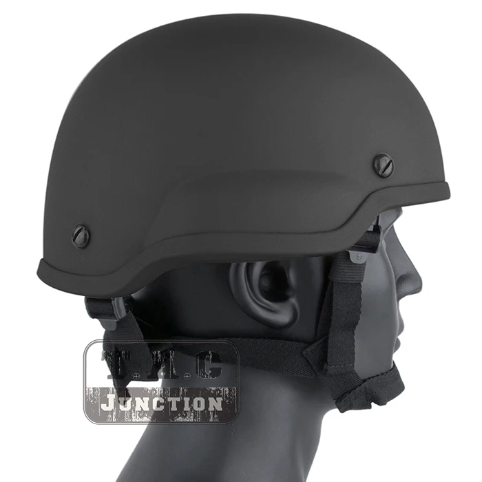 Emerson Тактический шлем ACH MICH 2002 TC-2002 ABS боевой шлем для страйкбола пейнтбола велоспорта охоты оптом
