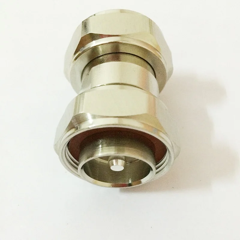 ALLISHOP 7/16 L29 DIN адаптер кабель Папа папа Аксессуары гибкий штекер прямой RF