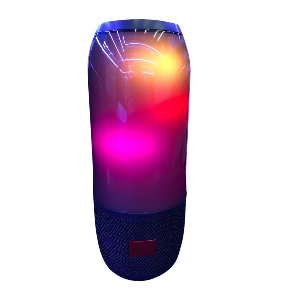 2 в 1 Ароматерапия Увлажнитель Bluetooth динамик портативный беспроводной для дома