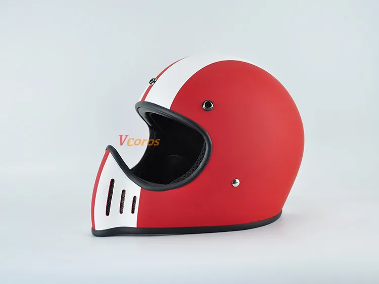 Moto rcycle шлем бренд Япония TT CO Томпсон Ghost Rider racing блестящие винтажные шлемы полное лицо шлем capacete casco moto