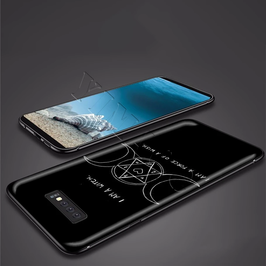 Чехол YIMAOC для Samsung Galaxy S6 S7 Edge S8 S9 Plus A3 A5 A6 Note 8 9|Бамперы| |
