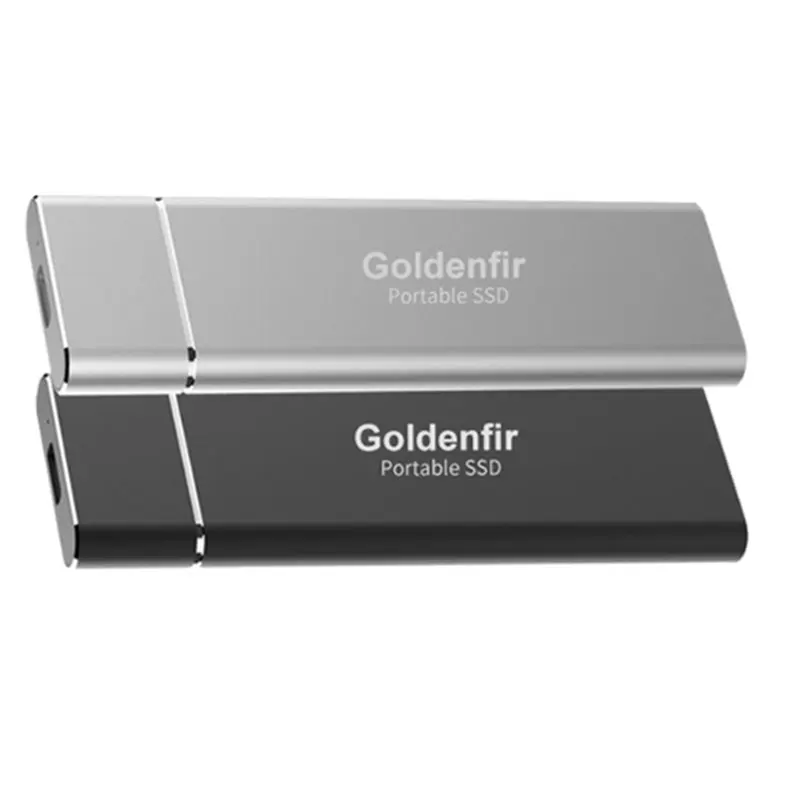 Внешний твердотельный накопитель внешний SSD диск 512 ГБ 480 240 256 128 120 Type C HD USB 3