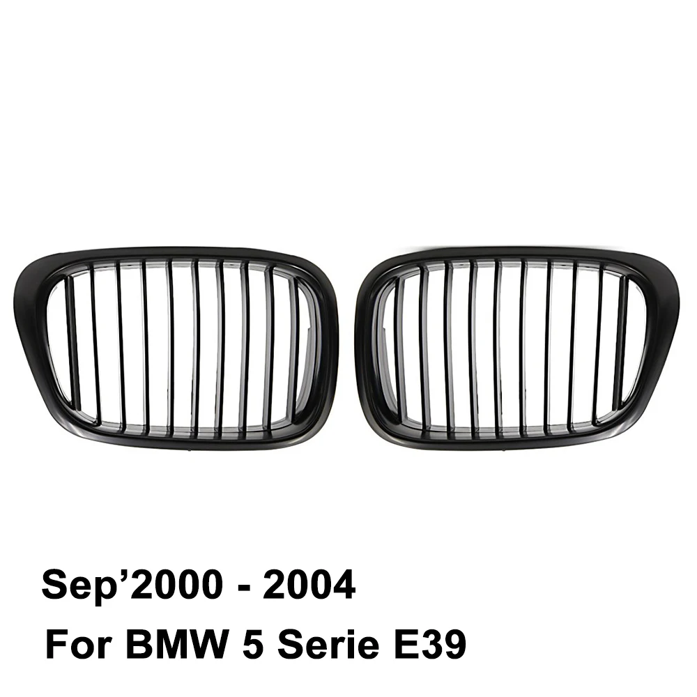 Решетка для почек гриль BMW 5 серии E39 520i 520d 523i 525i 525d 525td 525tds 530i 530d 51137005838