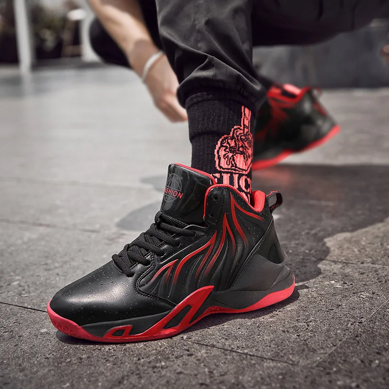 Оригинальные Брендовые мужские баскетбольные кроссовки Kobe JD для фитнеса не